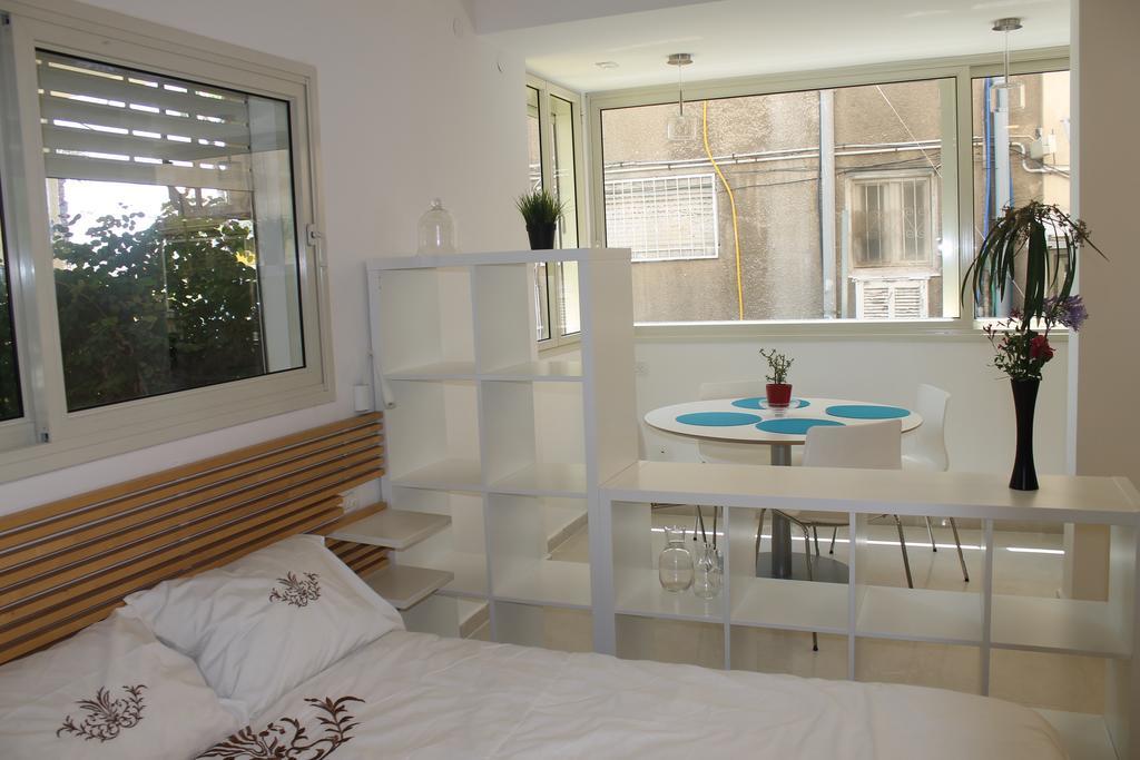 Beach And Park Apartment Тель-Авив Номер фото